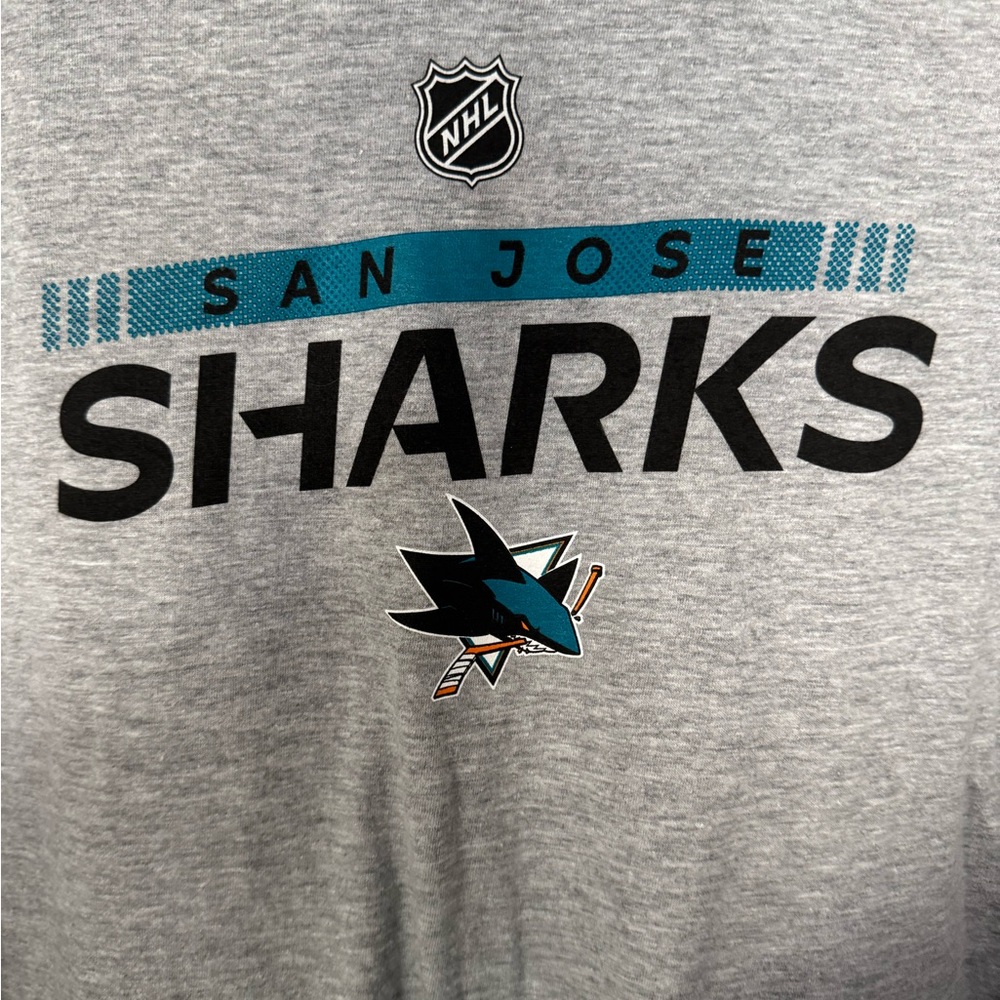 NHL San Jose Sharks Tee